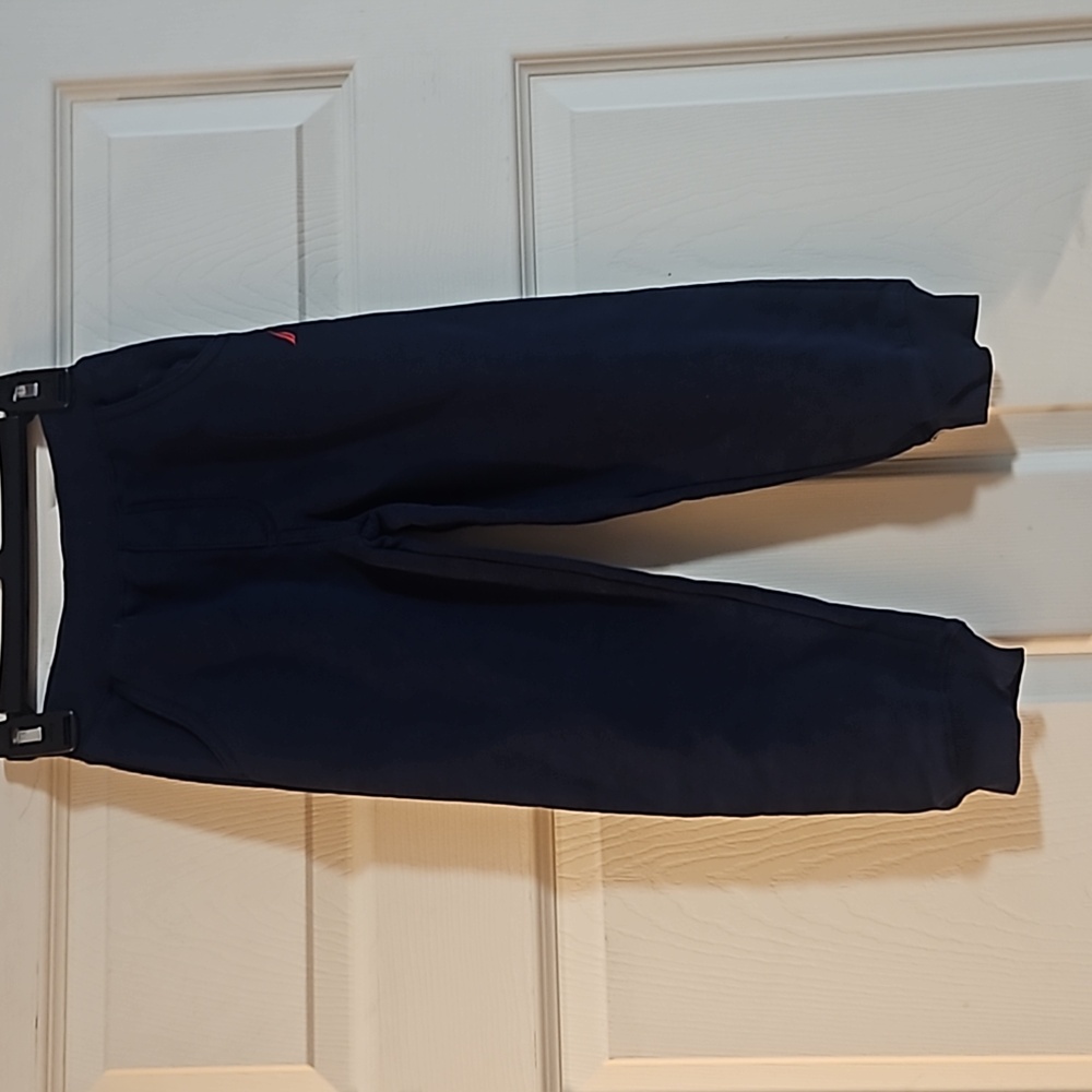 NAUTICA JOGGER PANTS: NAVY: EUC: SIZE 4